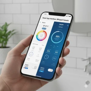 Review of the best budget electric toothbrushes in Canada: Oral-B Pro 1000 and Philips Sonicare 4100.