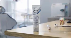 Professional dental consultation on how to choose the right toothpaste.