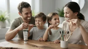 Safe and kid-friendly choice for the best natural toothpaste, trusted by parents coast to coast in Canada.